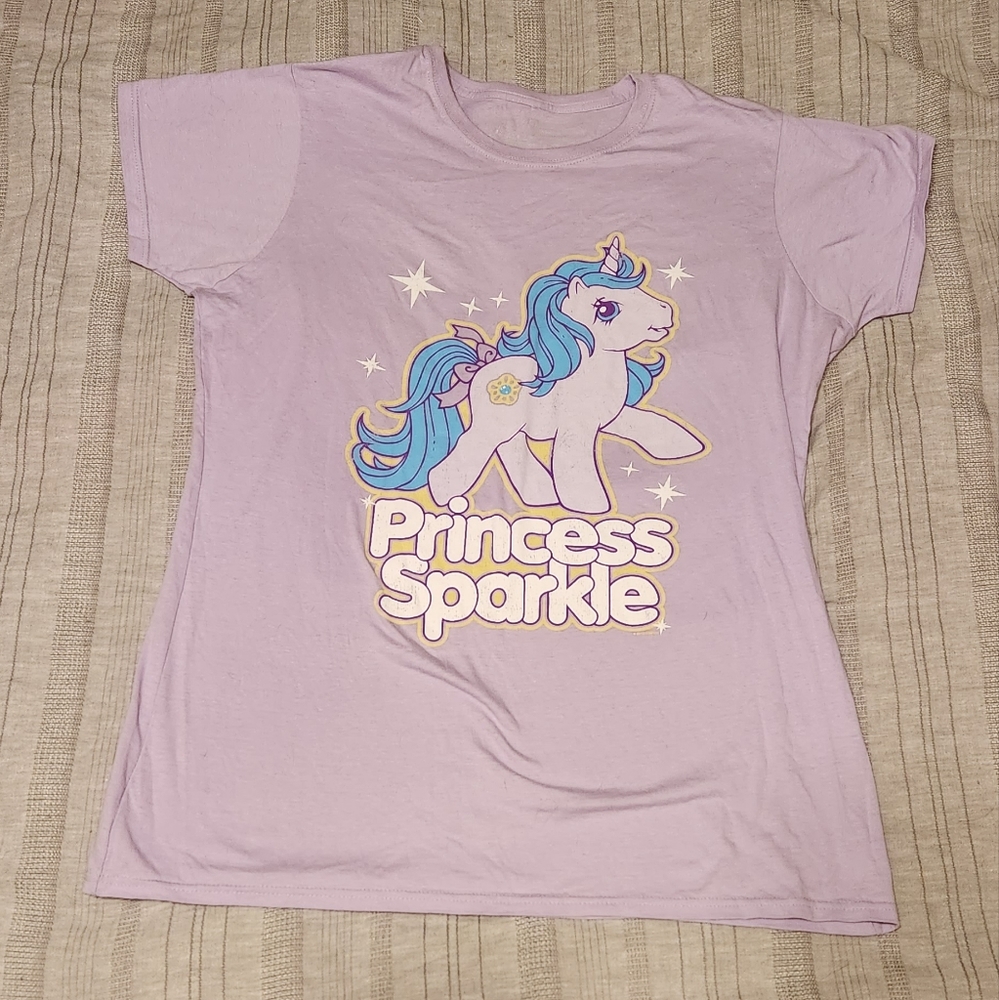 My little pony tshirt
